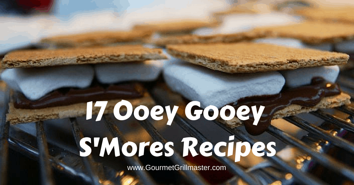 17 Ooey Gooey S'Mores Recipes (1)