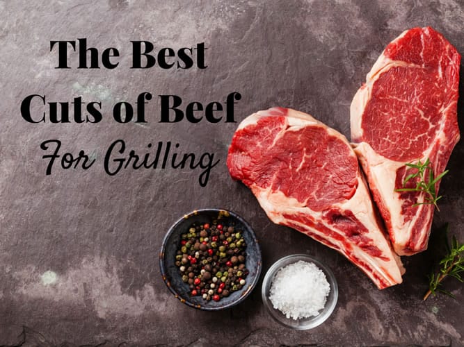The Best Cuts of Beef