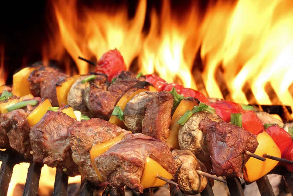 best cuts of beef for grilling shishkebobs