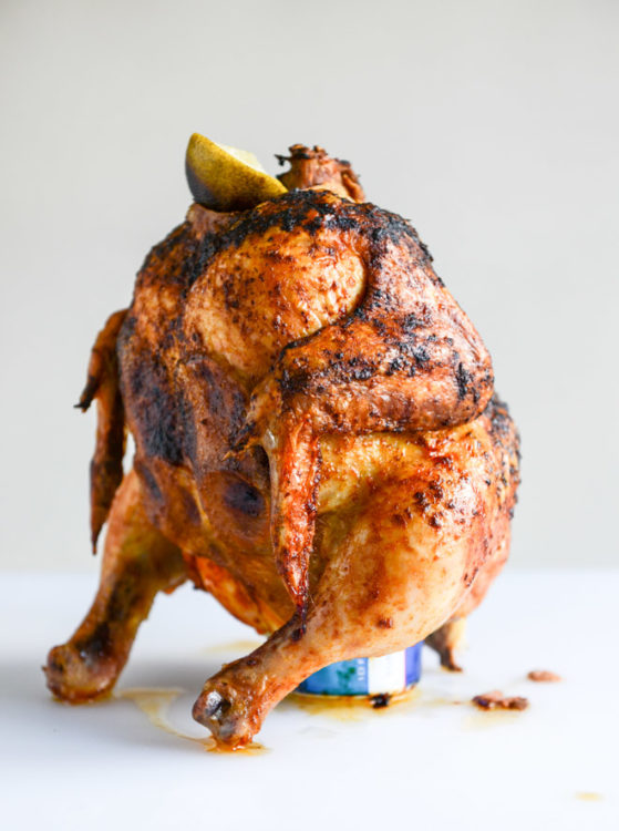 How to Make Beer Can Chicken - Gourmet Grillmaster