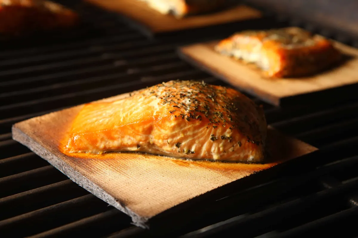 grilling planks