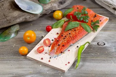 How to Start Grilling With Cedar Planks