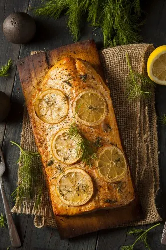 How to Use Cedar Grilling Planks