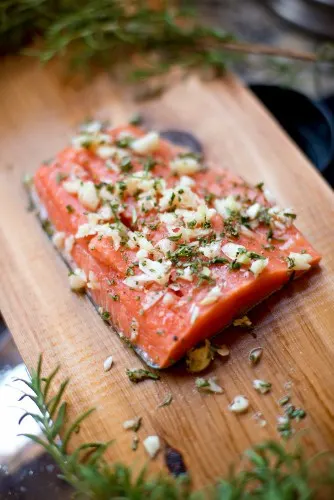 How to Soak Cedar Planks for Grilling