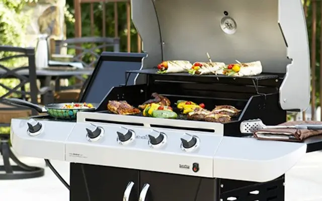 Tips for Winterizing the Grill