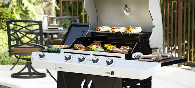 winterizing your grill