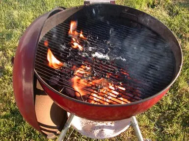 winterizing your grill