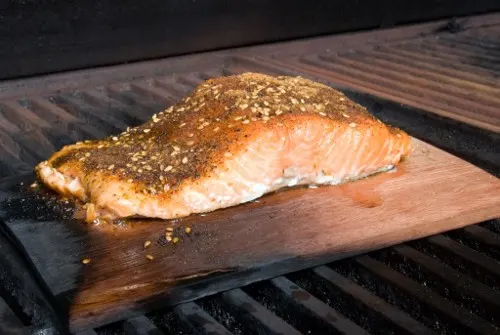 Have You Tried Cedar Planks for Grilling?