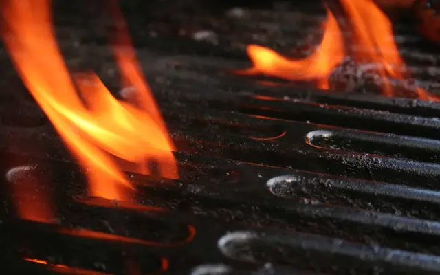 Spring Grilling Preparation