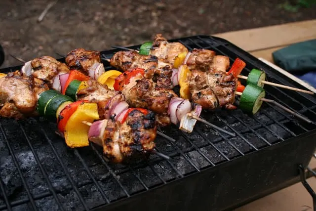 chicks on sticks gourmet grilling