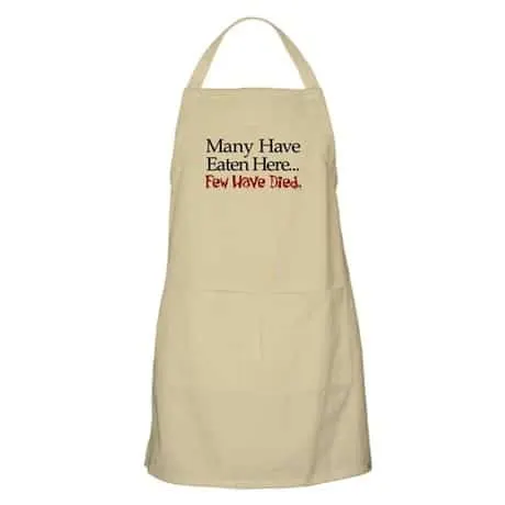 funnyapron