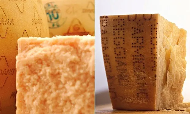 good parmesan cheese