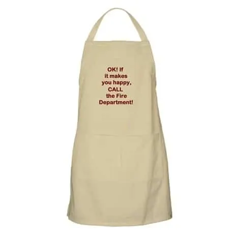 sillyapron