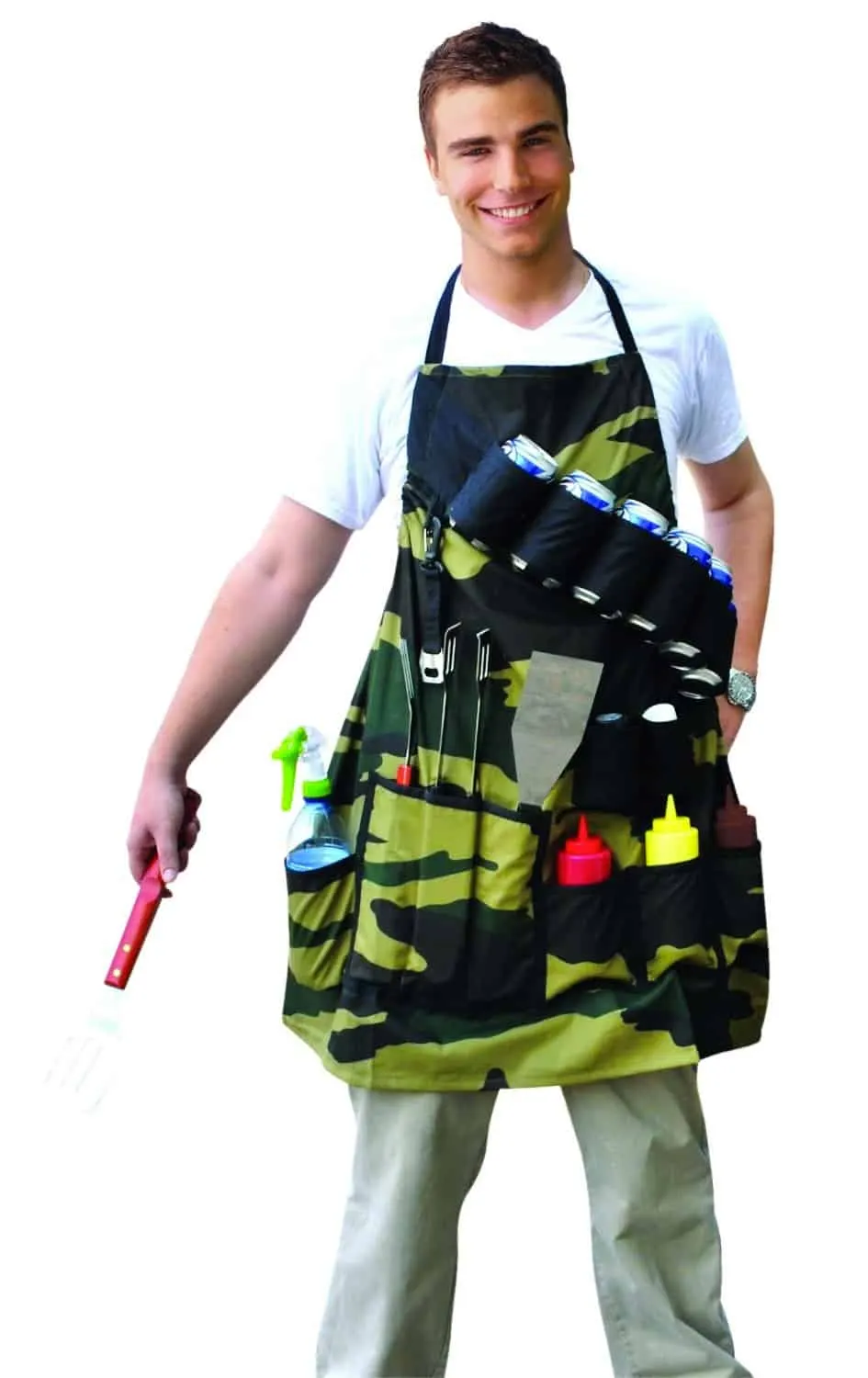 19 Funny Grilling Aprons