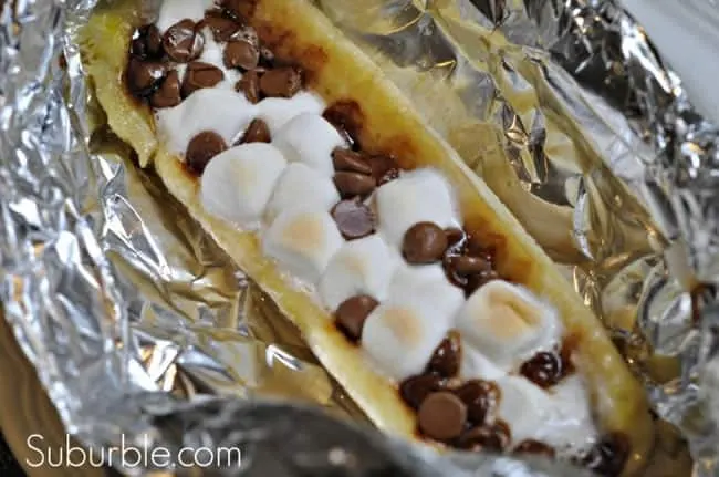 banana boats