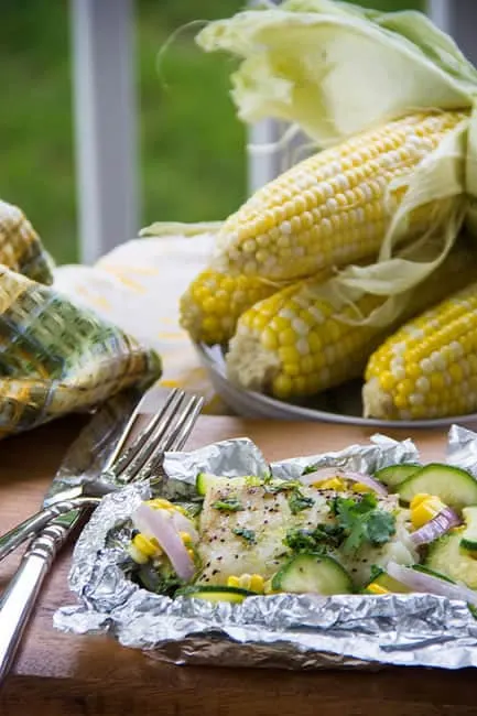 coconut lime fish