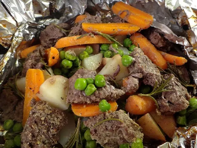 hobo dinner