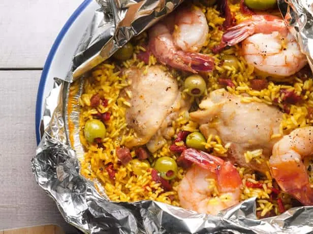 paella