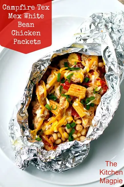 white beans with chicken