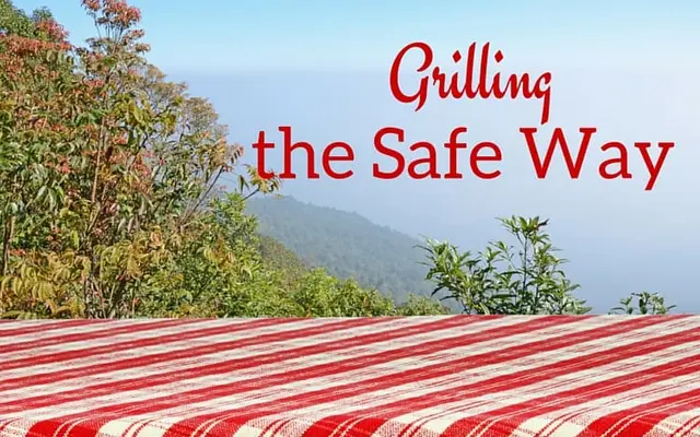 Grilling the Safe Way