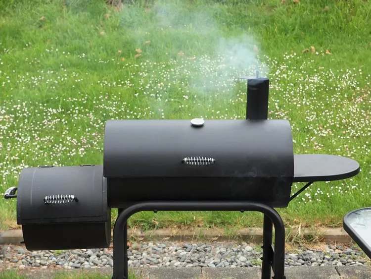 Charcoal grill