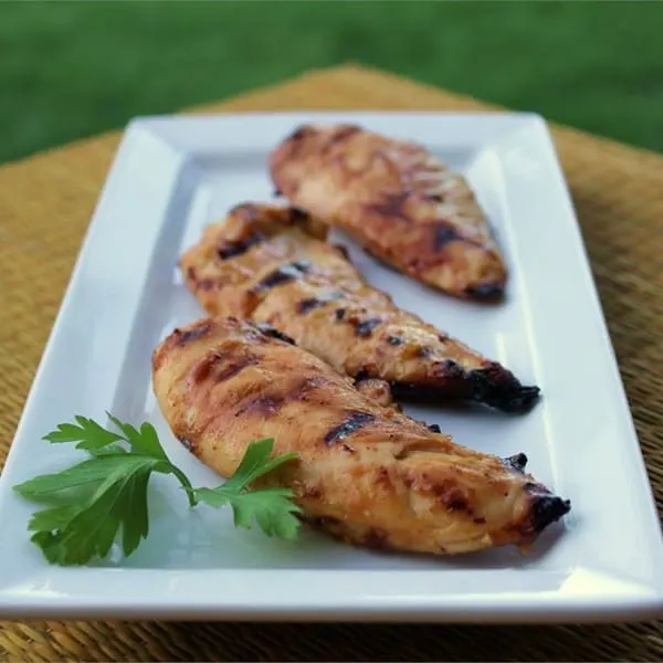 chicken grilling times