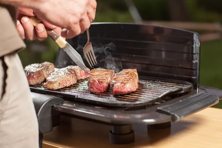 Electric Grill