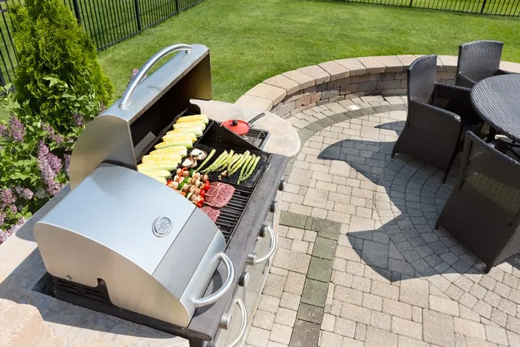 Gas Grill