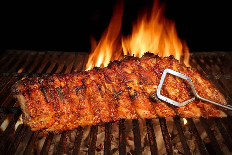 bbq-ribs