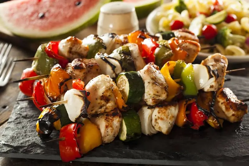 Shish Kabobs