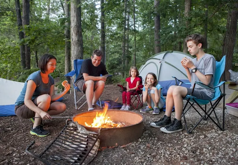 campfire Cooking