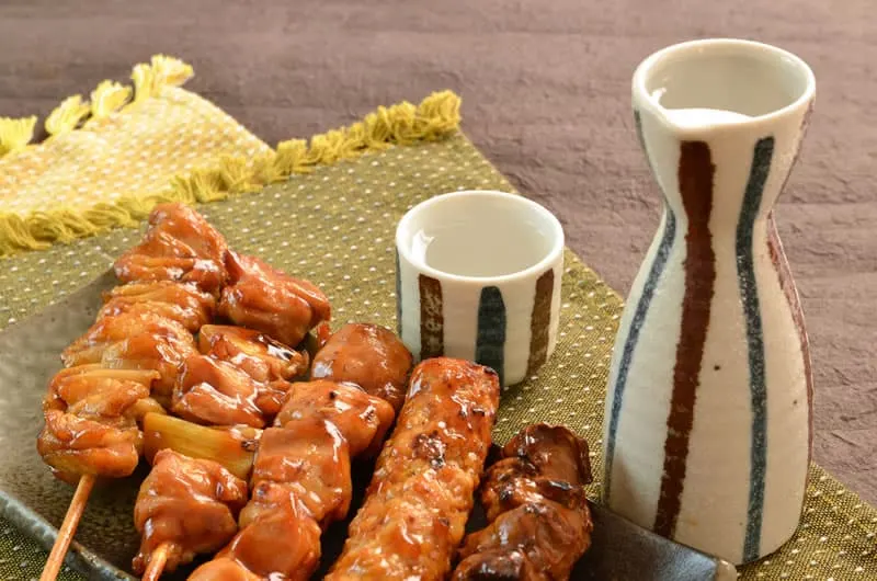 Yakitori