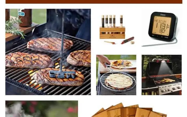 17 Unique Gifts for a Master Griller