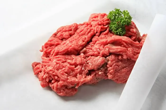 Lean Ground Beef