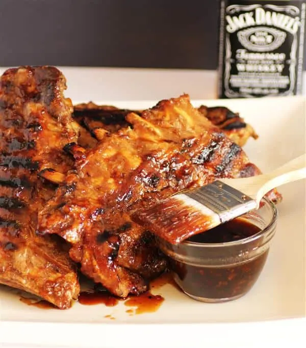 TGI Friday's Jack Daniels Grill Glaze