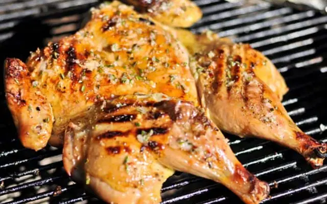 17 Easy Grilled Chicken Recipes