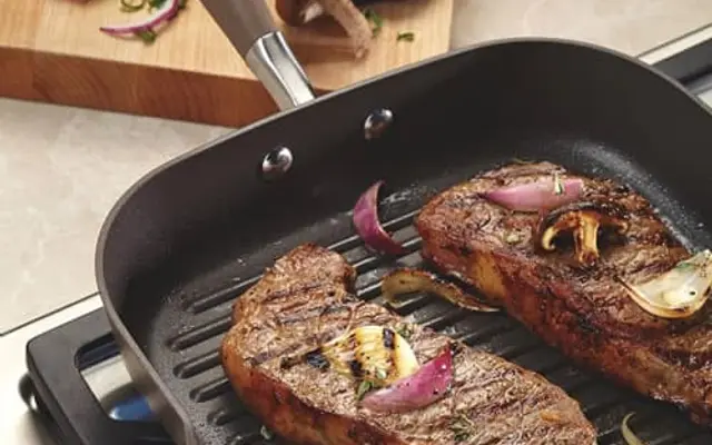 The Best Indoor Grill Pans Under $50