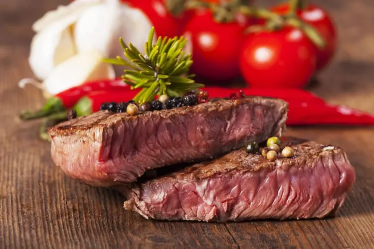 Grilled Steak