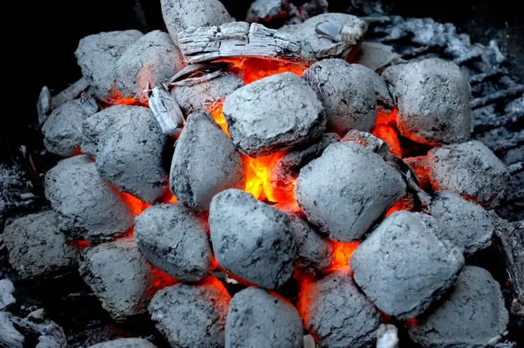 Charcoal Grill
