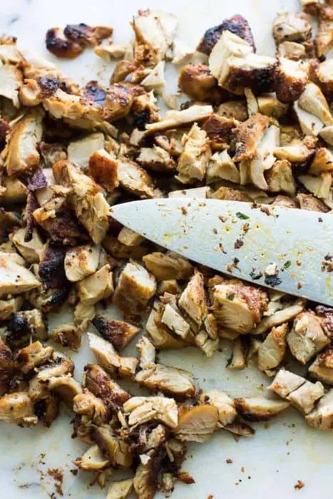 Chipotle Chicken Copycat