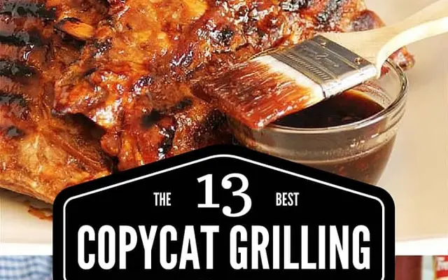 The Best Copycat Grilling Recipes
