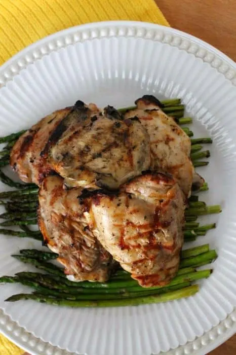 Hidden Valley Ranch Country Marinade Grilled Chicken!