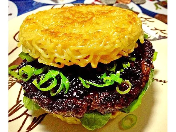 Ramen Burger