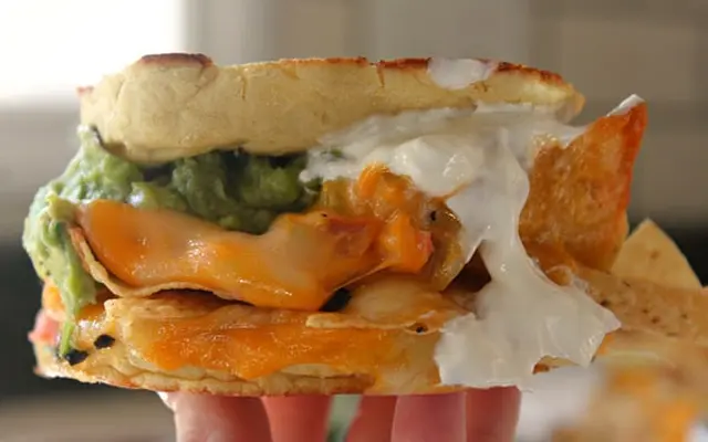 The 15 Most Outrageous Grilled Cheese Recipes