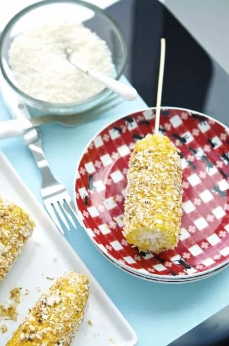 Jamaican Street Corn