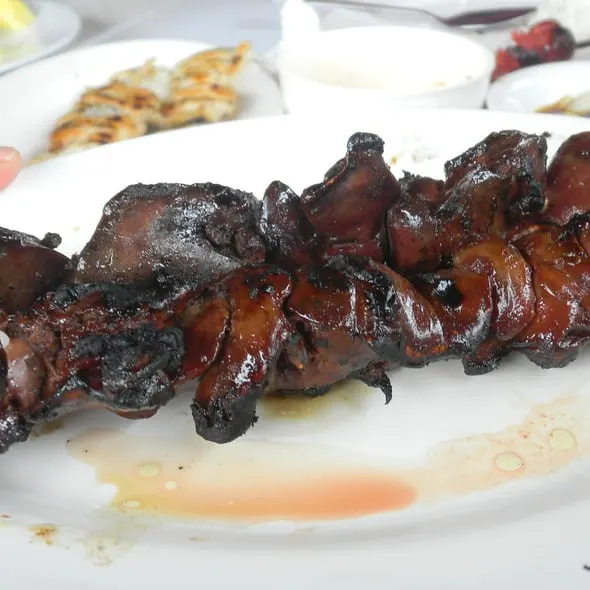Pig Liver