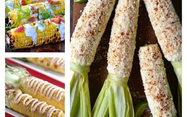 17 Grilled Corn on the Cob Recipes