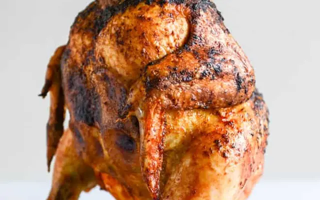 How to Make Beer Can Chicken