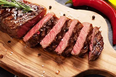 Sirloin Steak