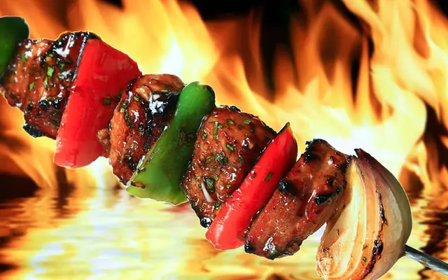 The Best Kabob Grilling Baskets